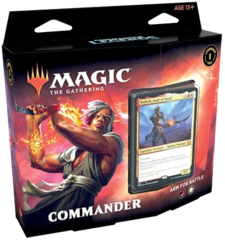Commander Legends Commander Deck: Arm for Battle